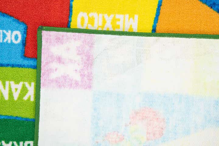 5' x 6' 10 Play Time Rug