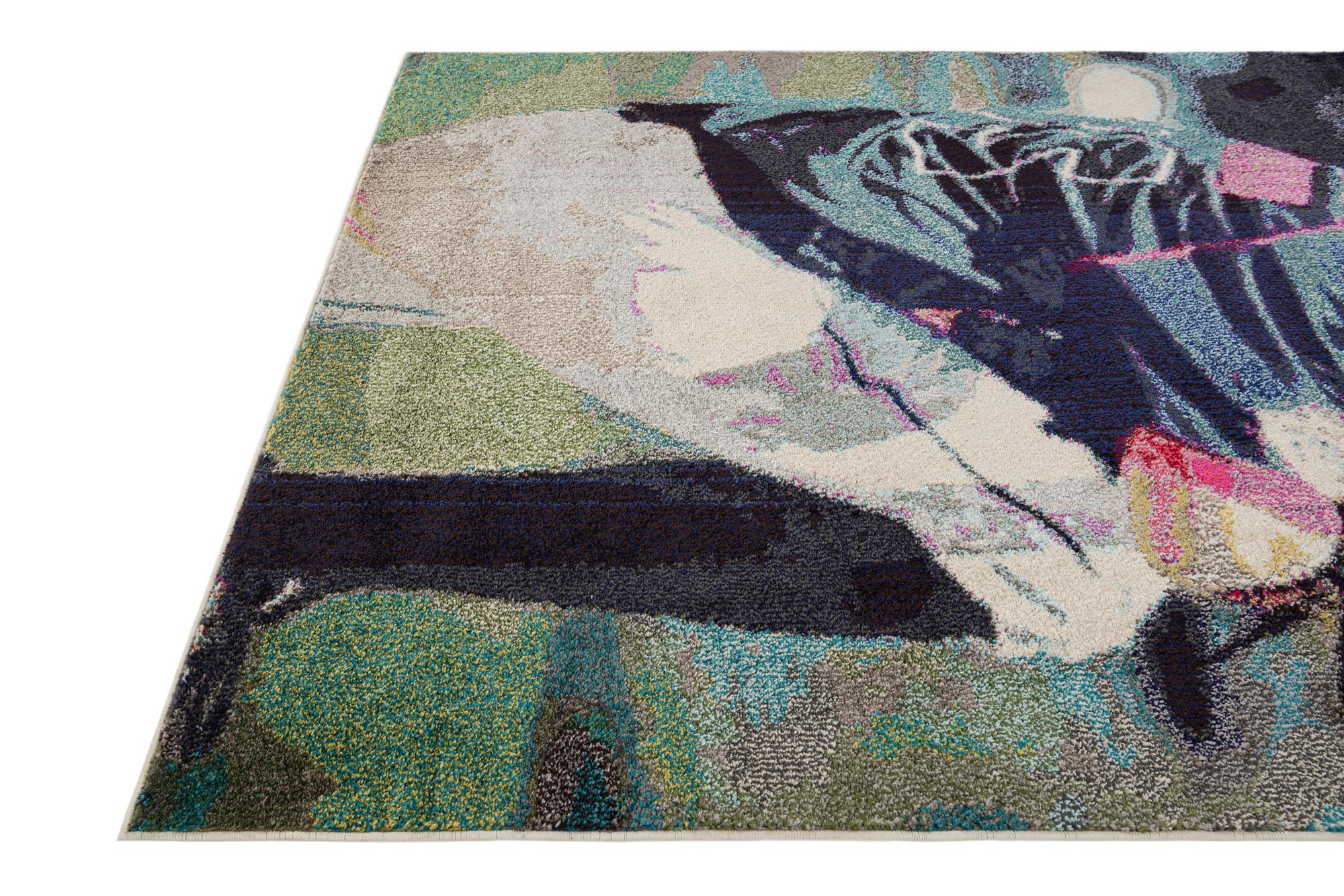 5' x 8' Play Time Rug