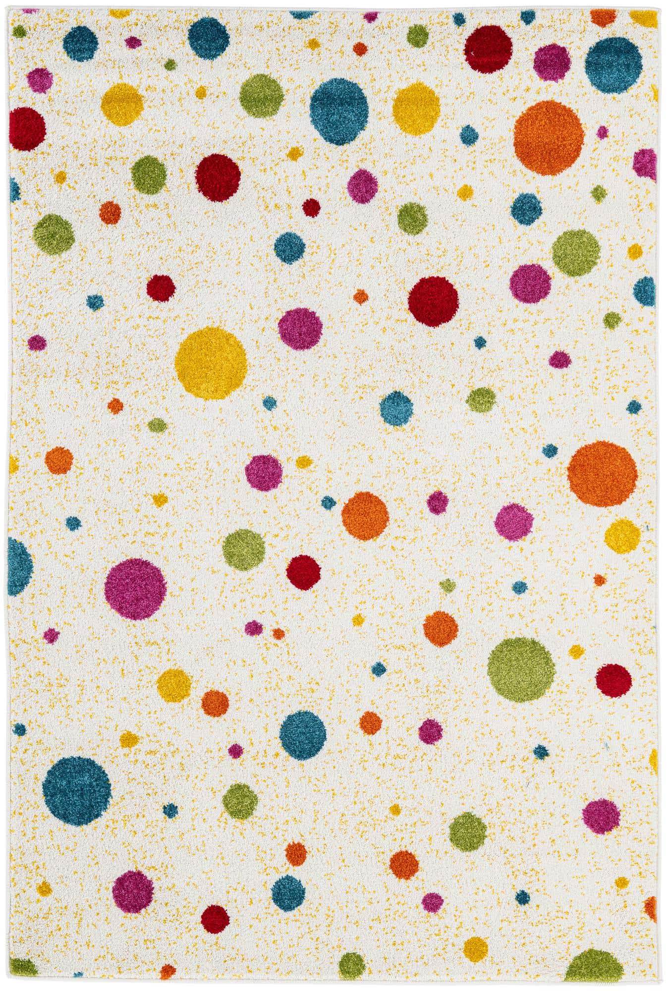 4' 2 x 6' Play Time Rug