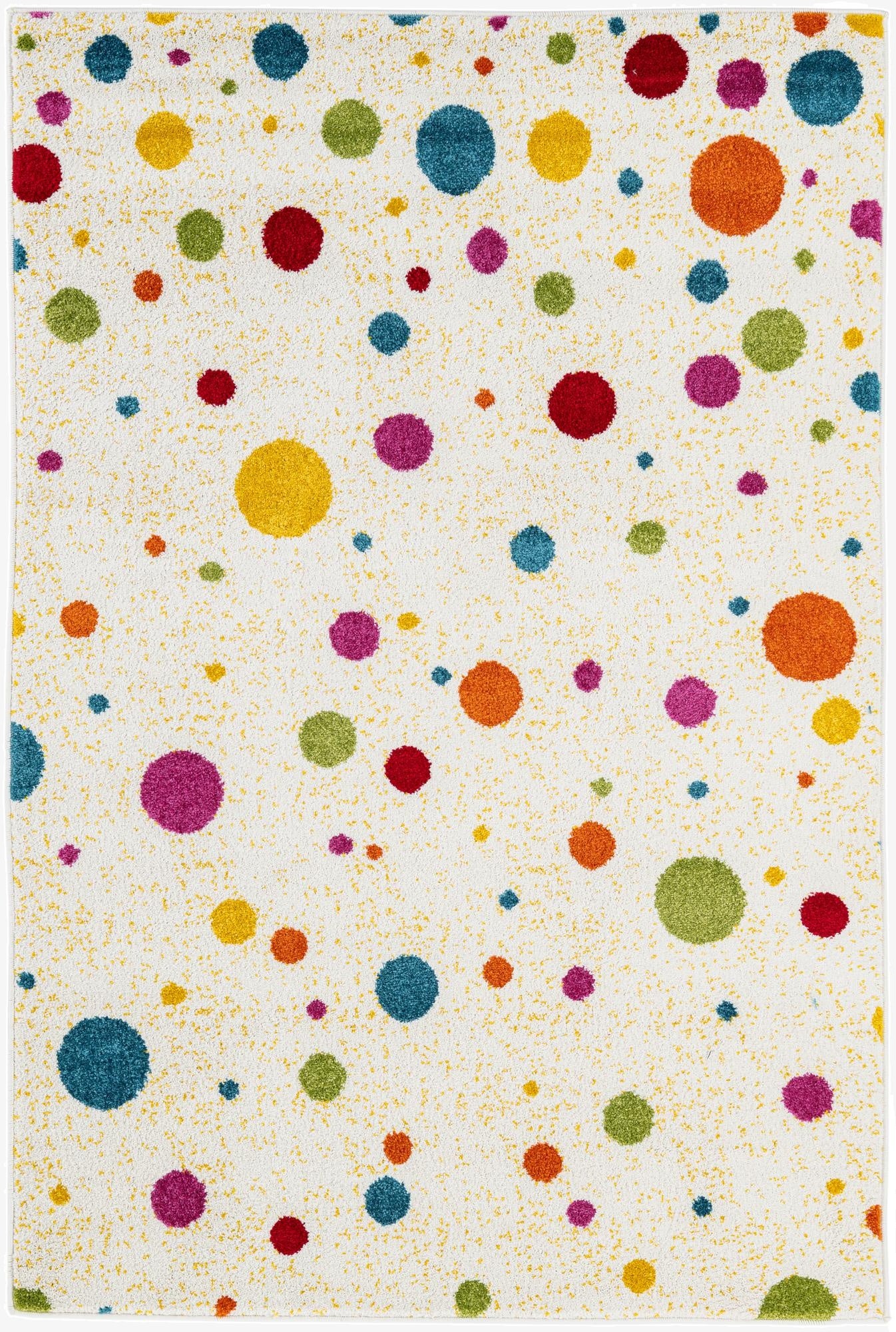 4' 2 x 6' Play Time Rug