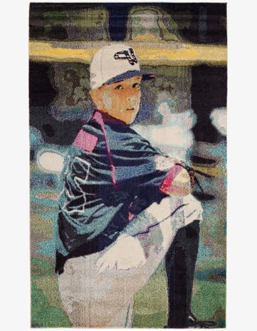 5' x 8' Play Time Rug