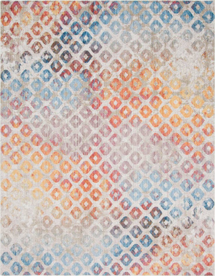 Detail image of 10' x 13' Prism Rug