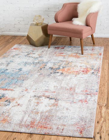 2' 2 x 3' Prism Rug