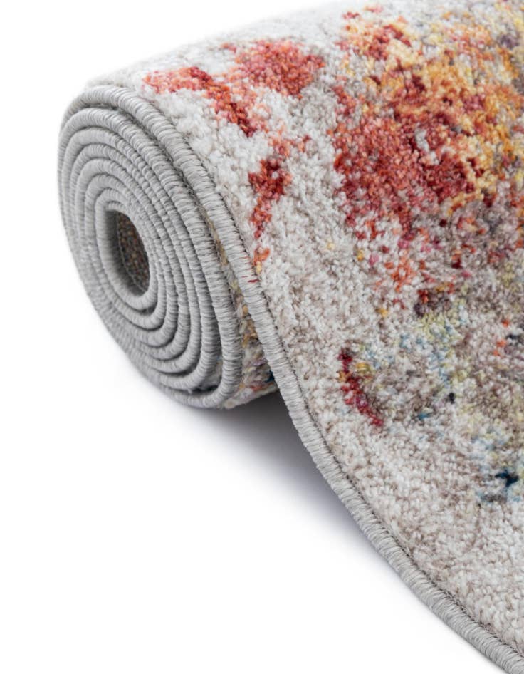 Detail image of 5' 3 x 7' 10 Prism Rug