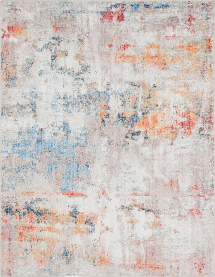 Detail image of 5' 3 x 7' 10 Prism Rug