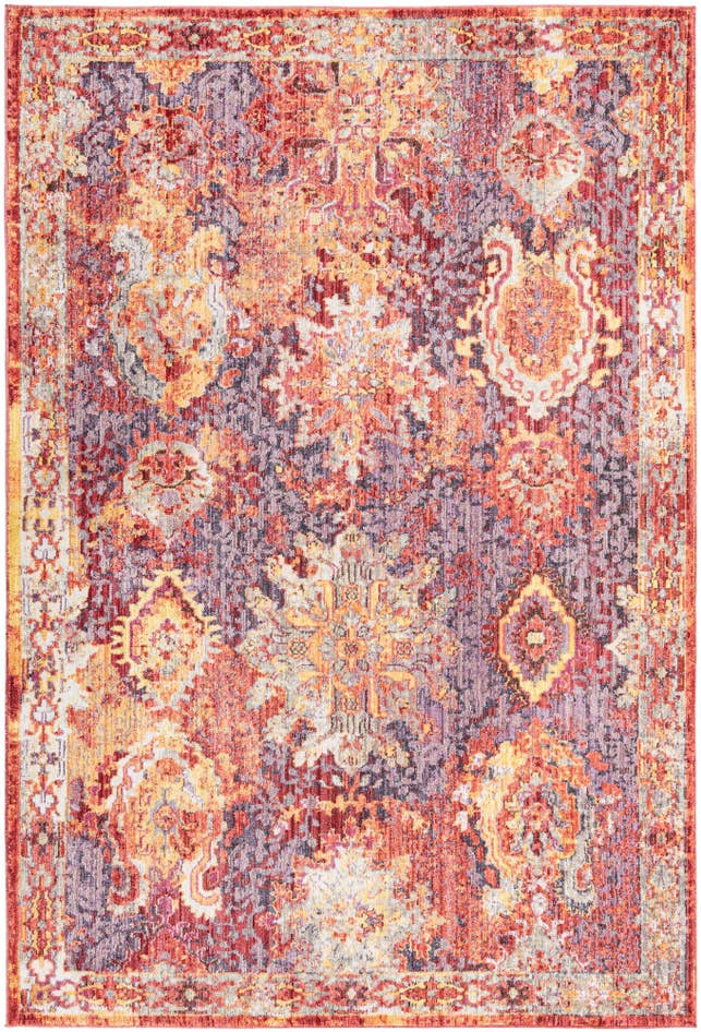 Detailansicht von 185cm x 275cm Prism Teppich