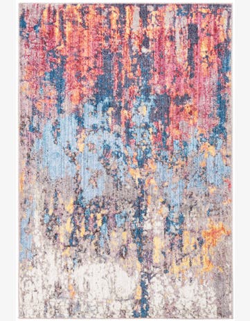 4' x 6' Prism Rug