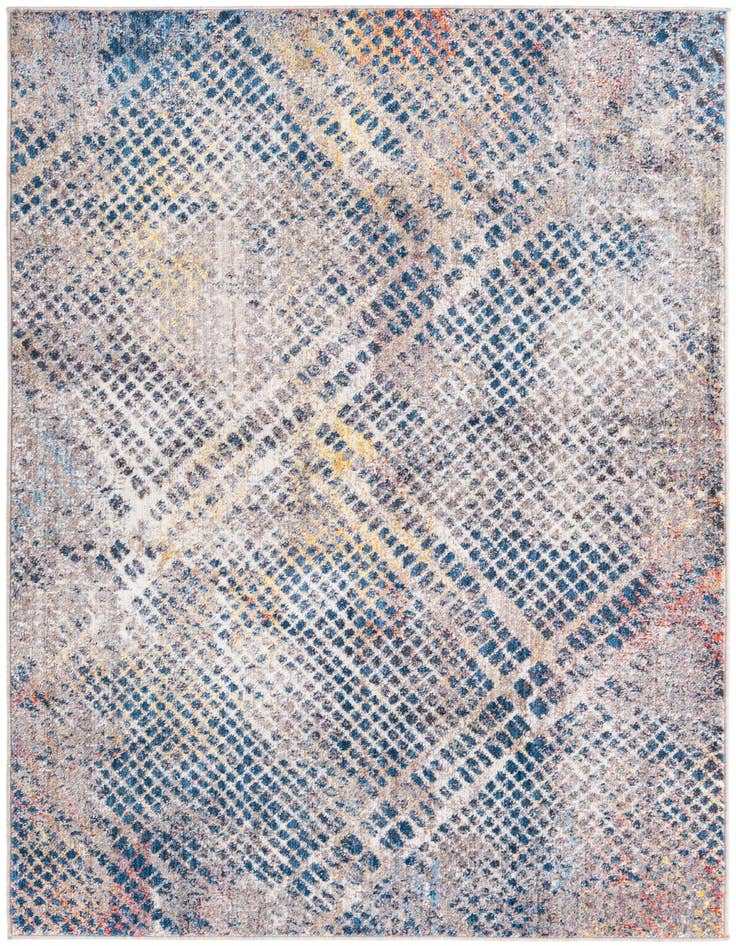 Detail image of 4' x 6' Prism Rug