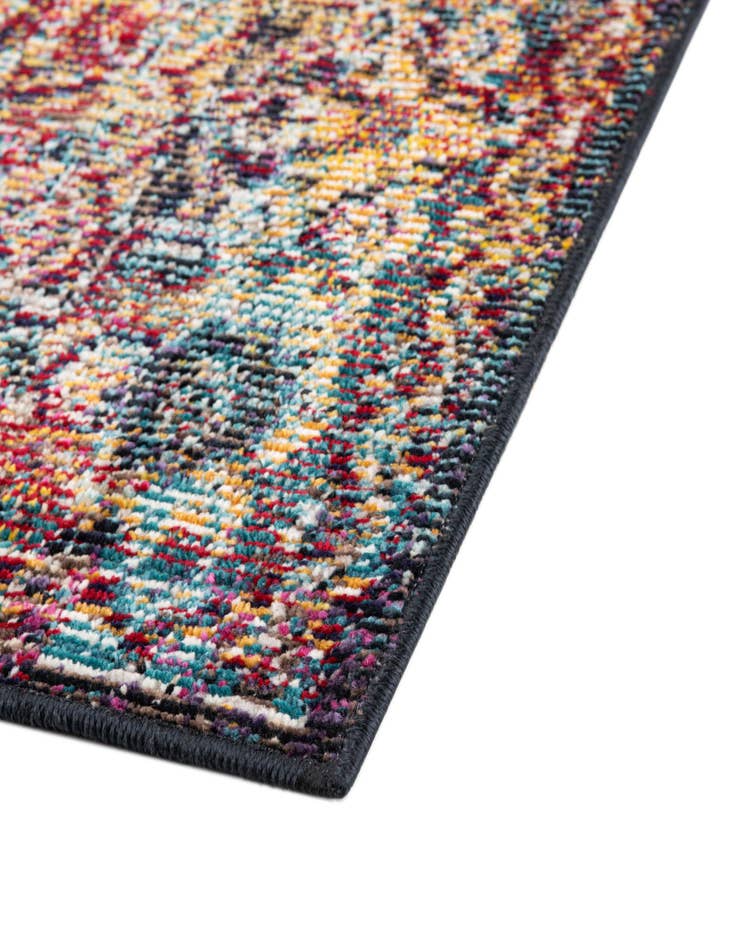 Detail image of 3' x 5' Prism Rug