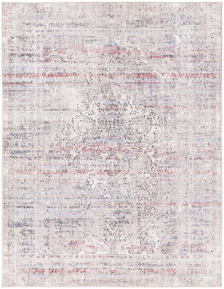 Detail image of 5' 3 x 7' 3 Prism Rug