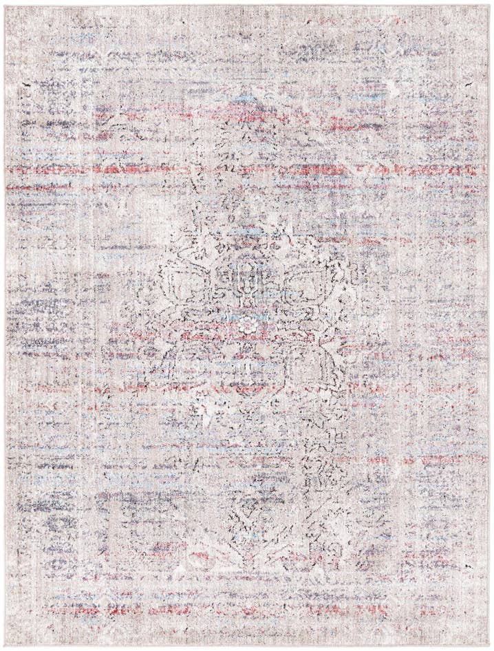 Detail image of 5' 3 x 7' 3 Prism Rug