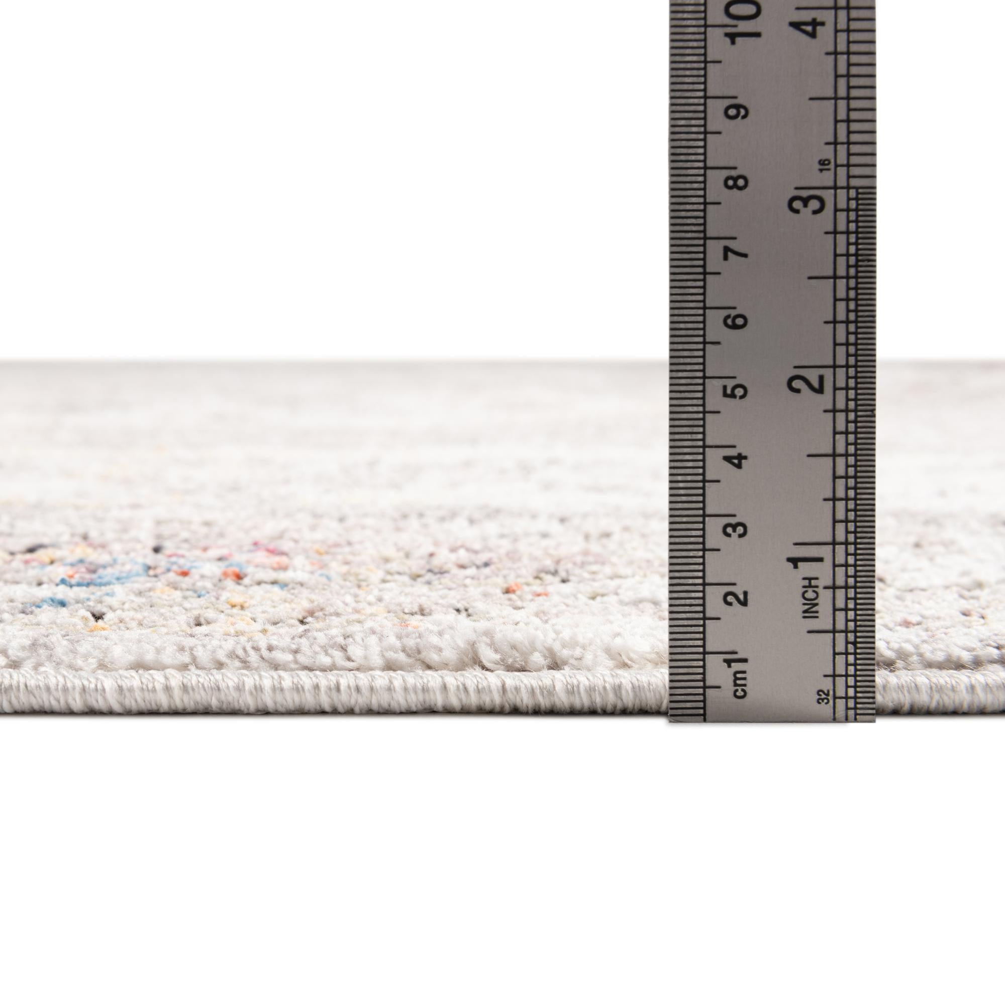 5' x 7' 7 Prism Rug