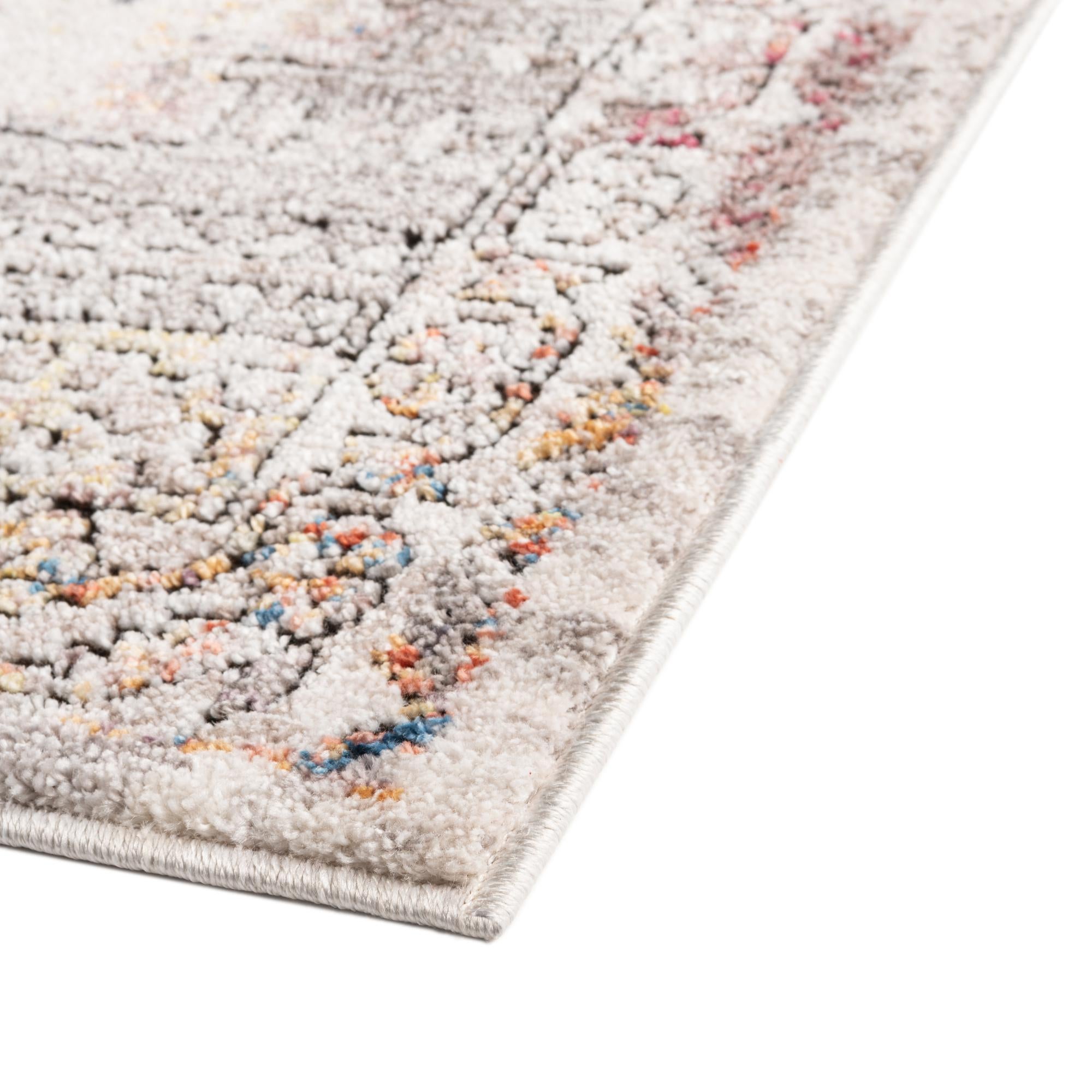 5' x 7' 7 Prism Rug