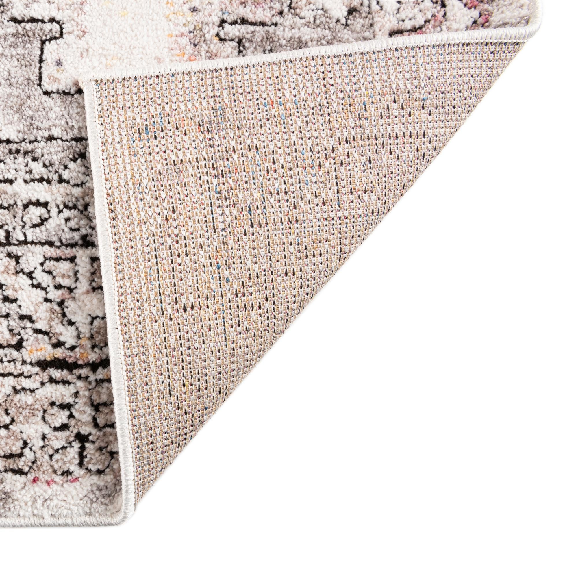 5' x 7' 7 Prism Rug