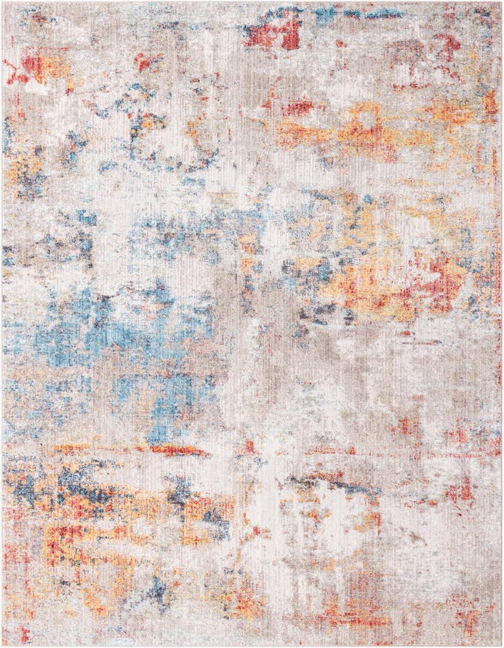 Detail image of 9' x 12' Prism Rug