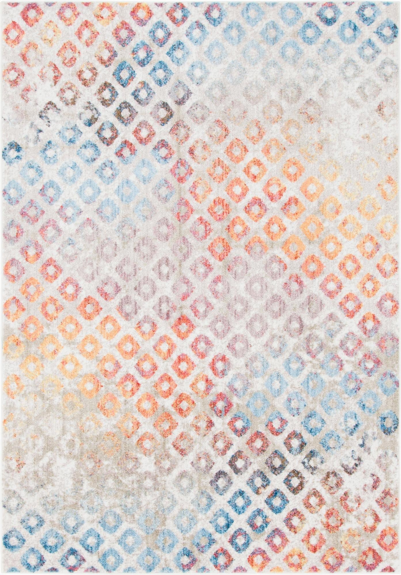 5' 3 x 7' 10 Prism Rug