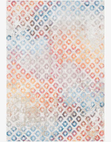 5' 3 x 7' 10 Prism Rug