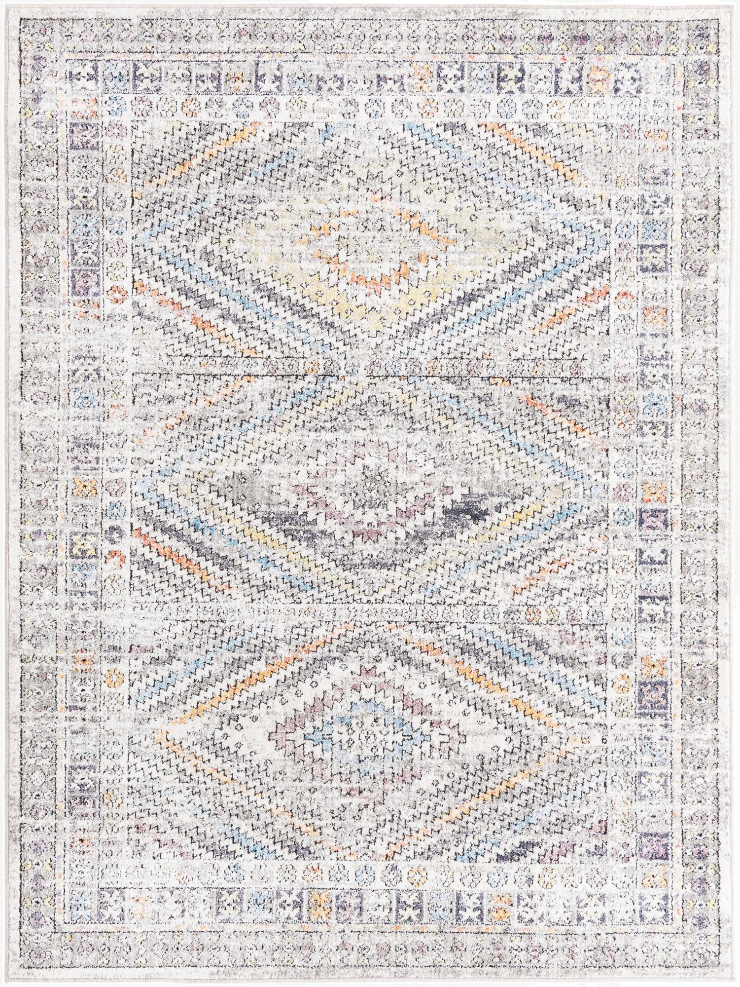 5' 3 x 7' 3 Prism Rug