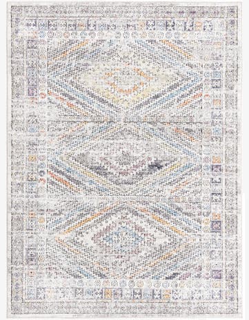 5' 3 x 7' 3 Prism Rug
