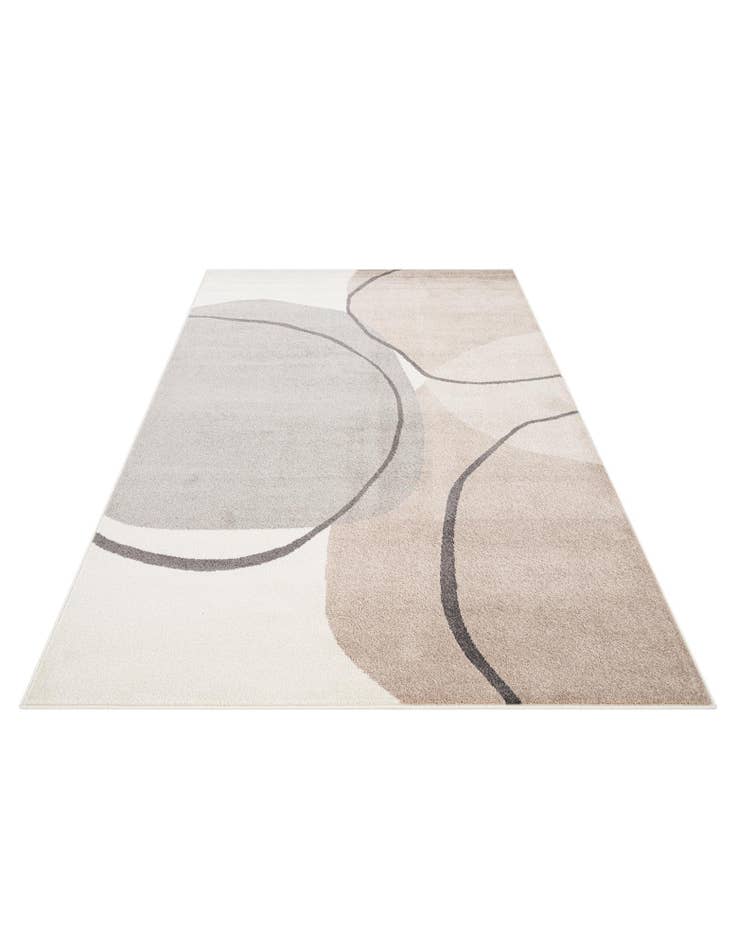 Detail image of 5' 3 x 7' 9 Safari Rug