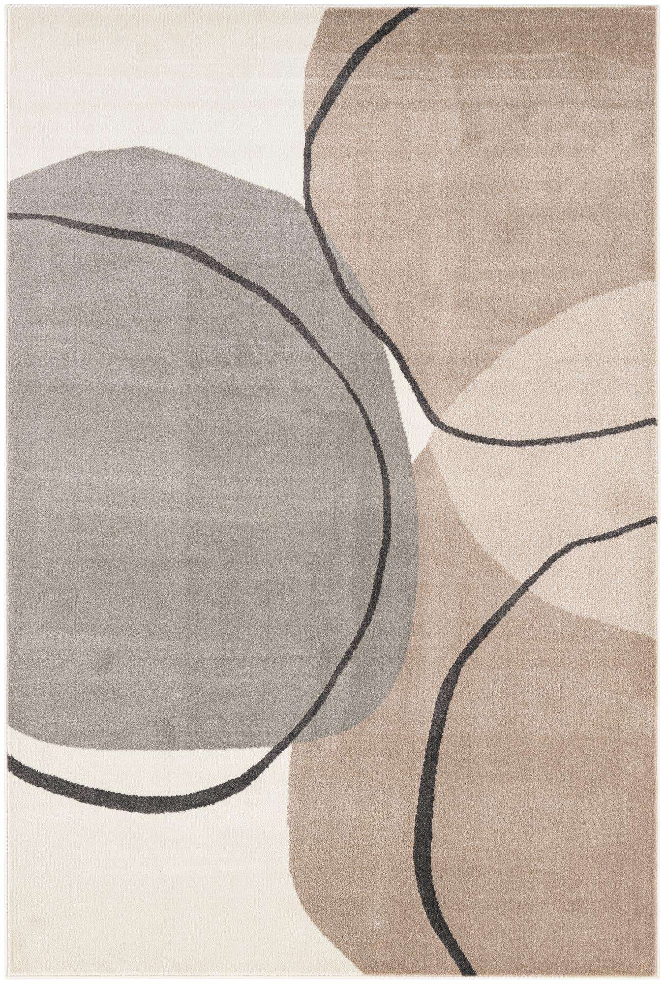 5' 3 x 7' 9 Safari Rug