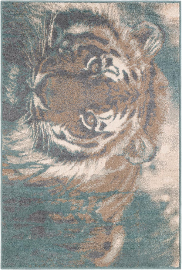 Lander rug