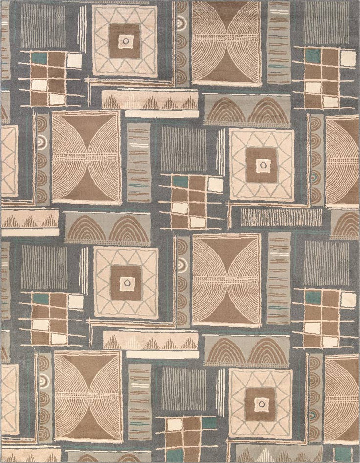 Detail image of 10' x 14' Safari Rug