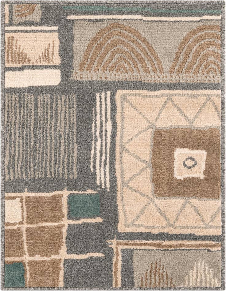 Detail image of 2' x 3' Safari Rug
