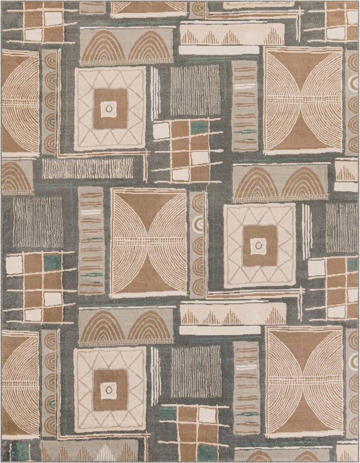 Detail image of 9' x 12' Safari Rug
