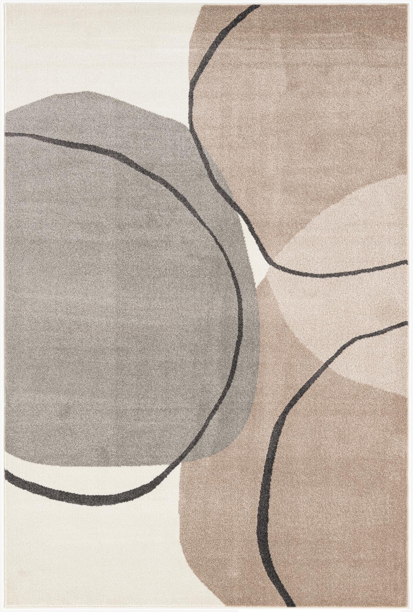 5' 3 x 7' 9 Safari Rug