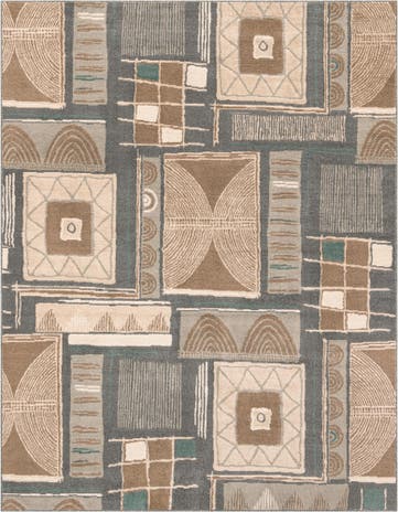 7' 10 x 10' Safari Rug