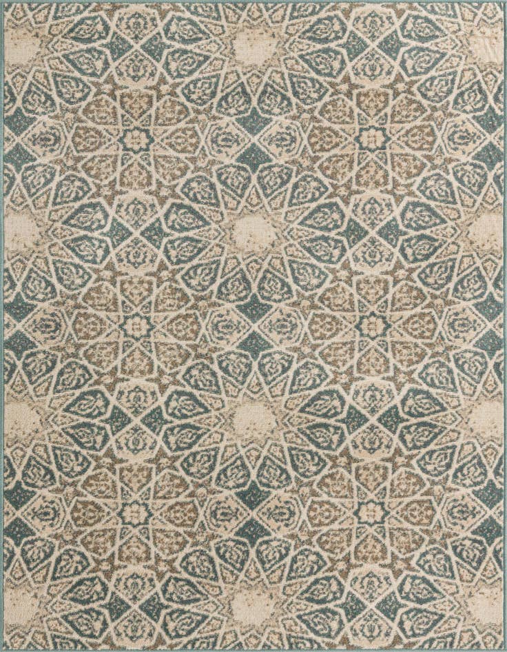 Detail image of 9' x 12' 2 Sahara Rug
