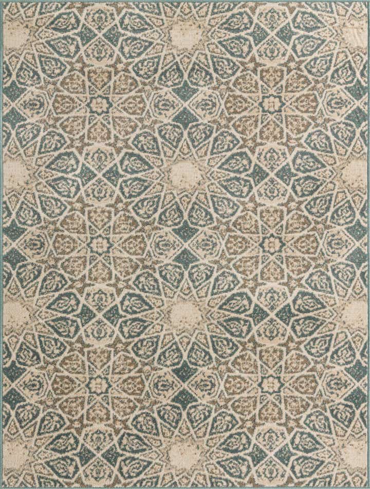 275cm x 370cm Sahara Alfombra
