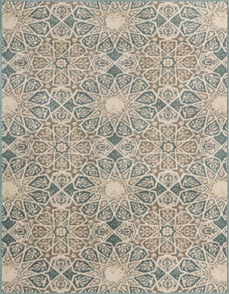 Detail image of 8' x 10' Sahara Rug