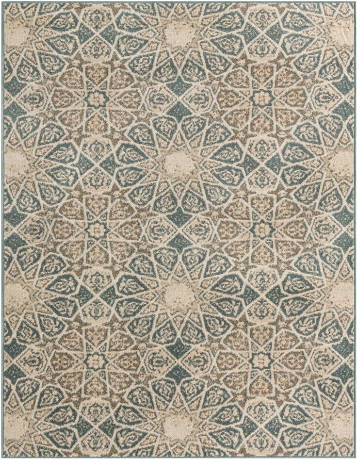 Detail image of 5' x 8' Sahara Rug