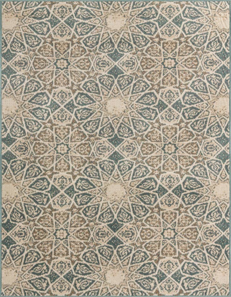 Detail image of 4' x 6' Sahara Rug