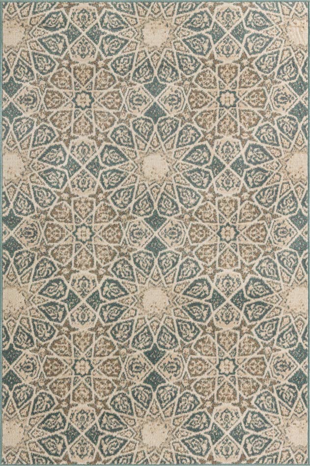 Detail image of 4' x 6' Sahara Rug
