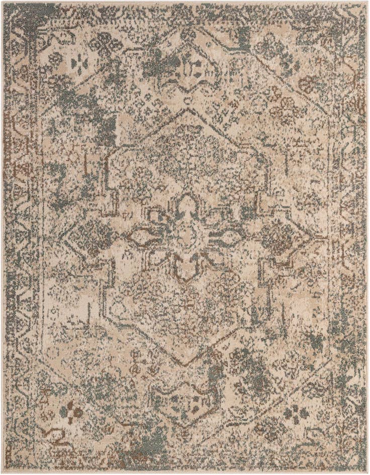 Detail image of 5' x 7' Sahara Rug