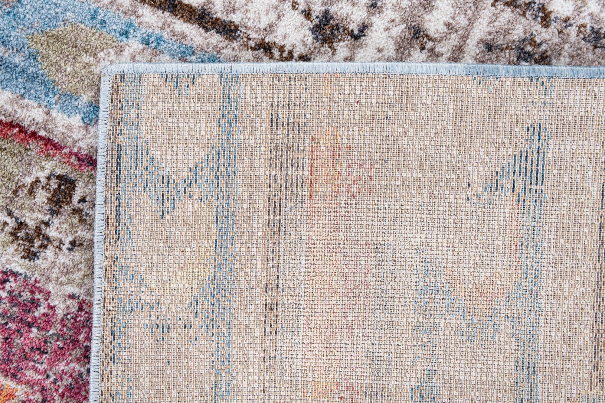 5' 3 x 7' 8 Santa Fe Rug