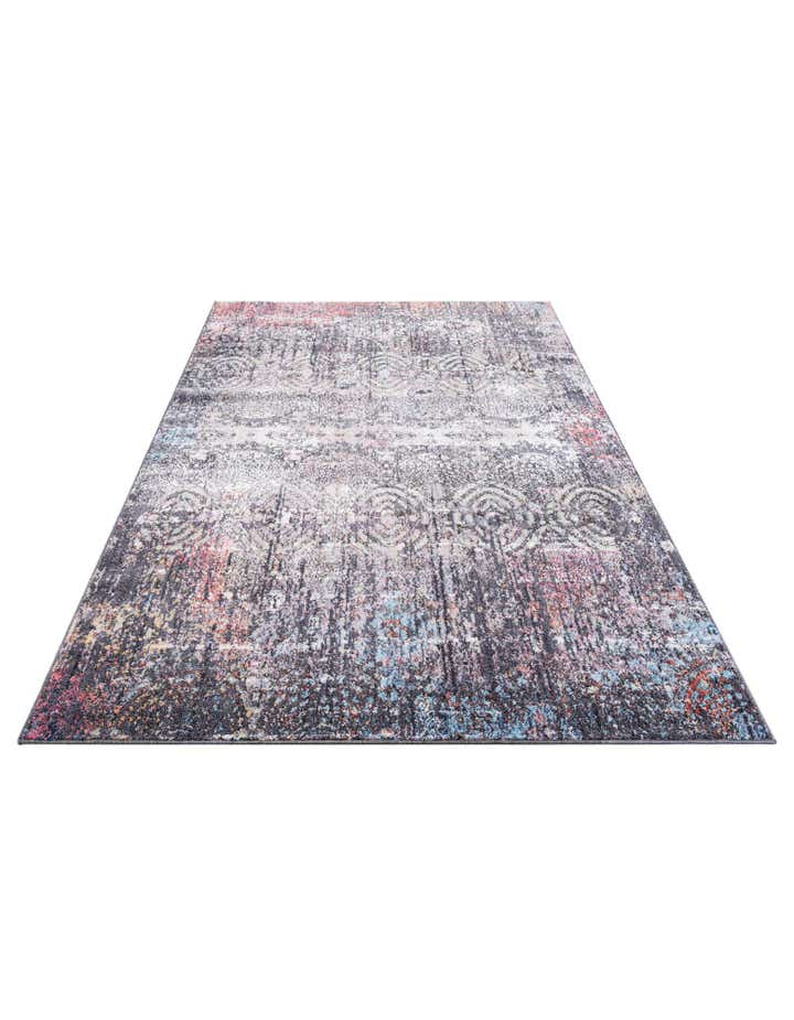 5' 3 x 7' 5 Santa Fe Rug