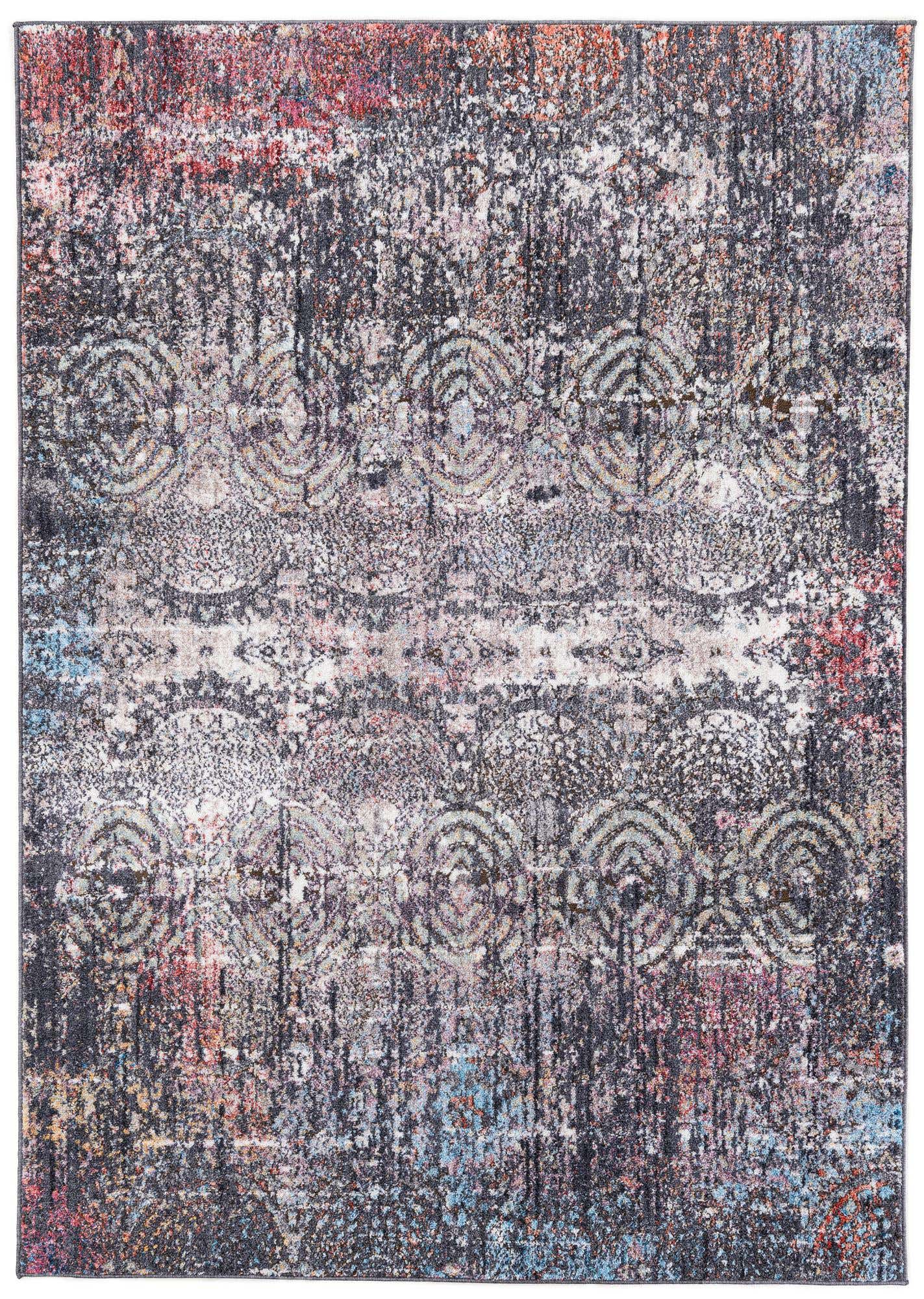 5' 3 x 7' 5 Santa Fe Rug