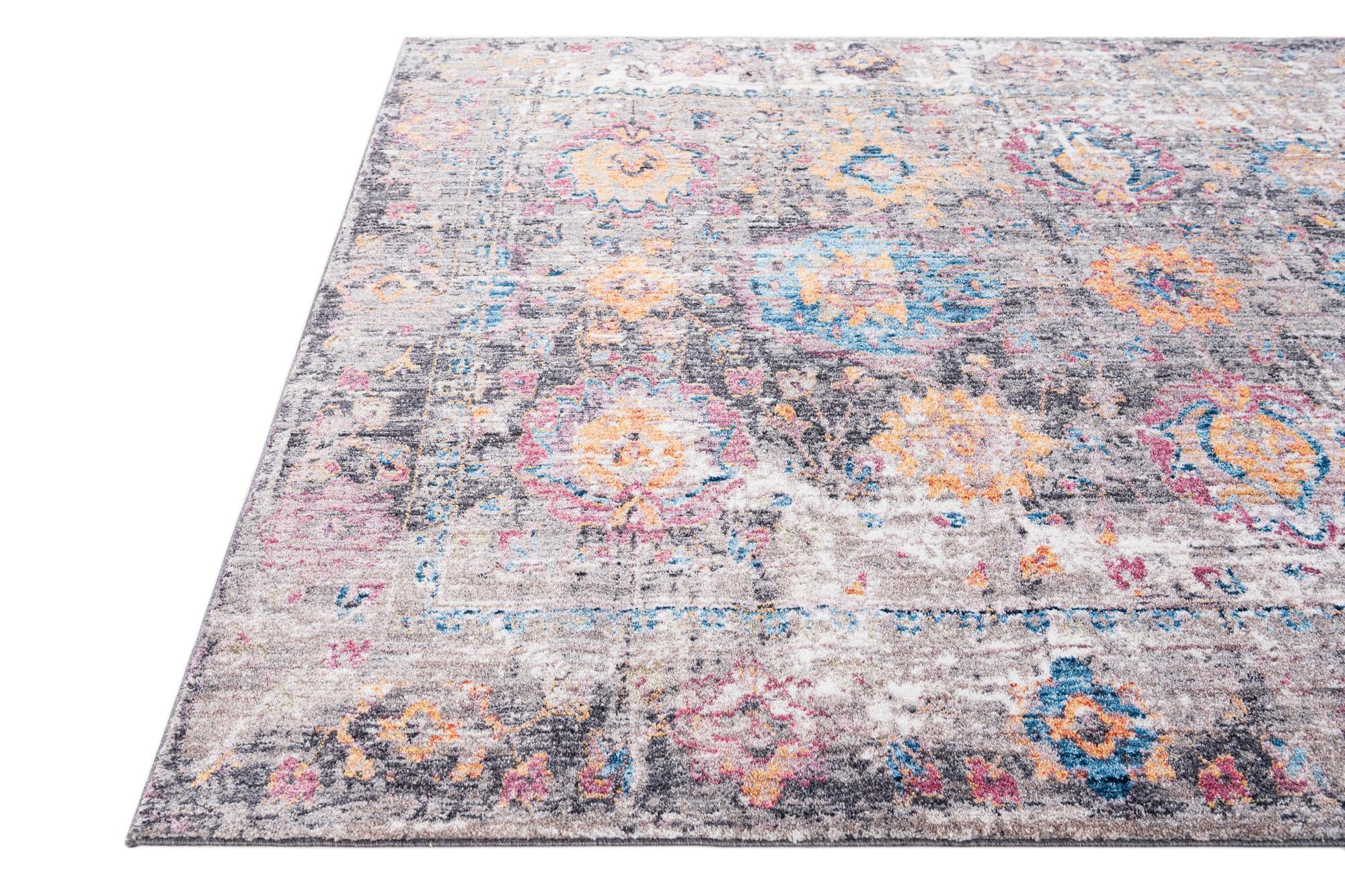 5' 4 x 7' 8 Santa Fe Rug