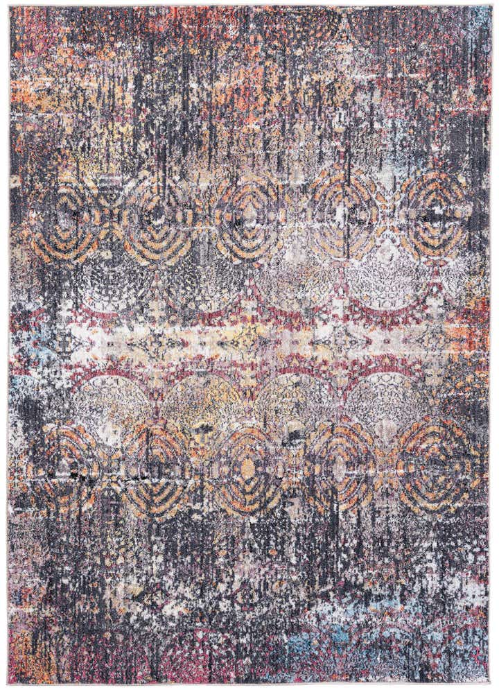 5' 3 x 7' 4 Santa Fe Rug