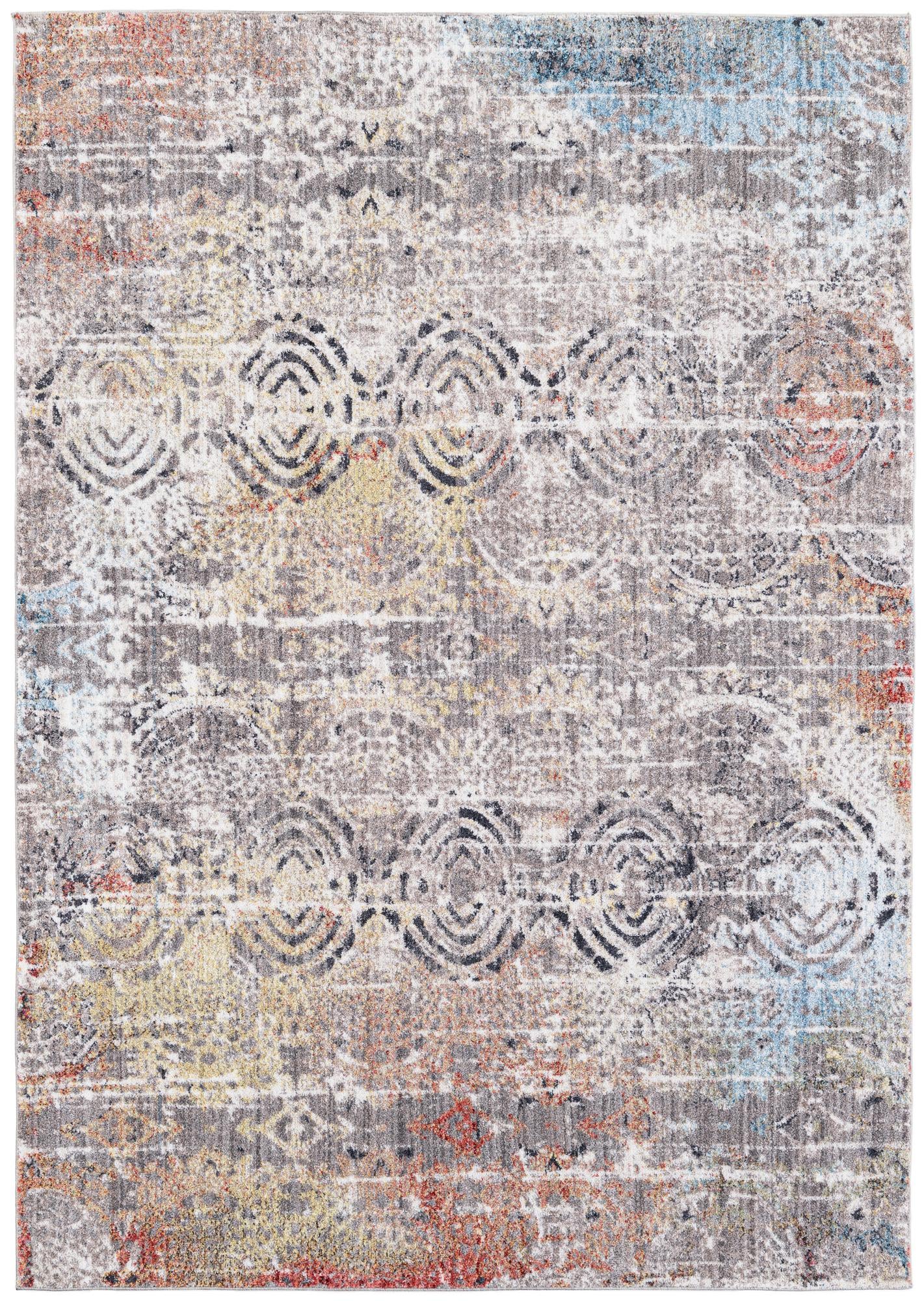 5' 3 x 7' 7 Santa Fe Rug