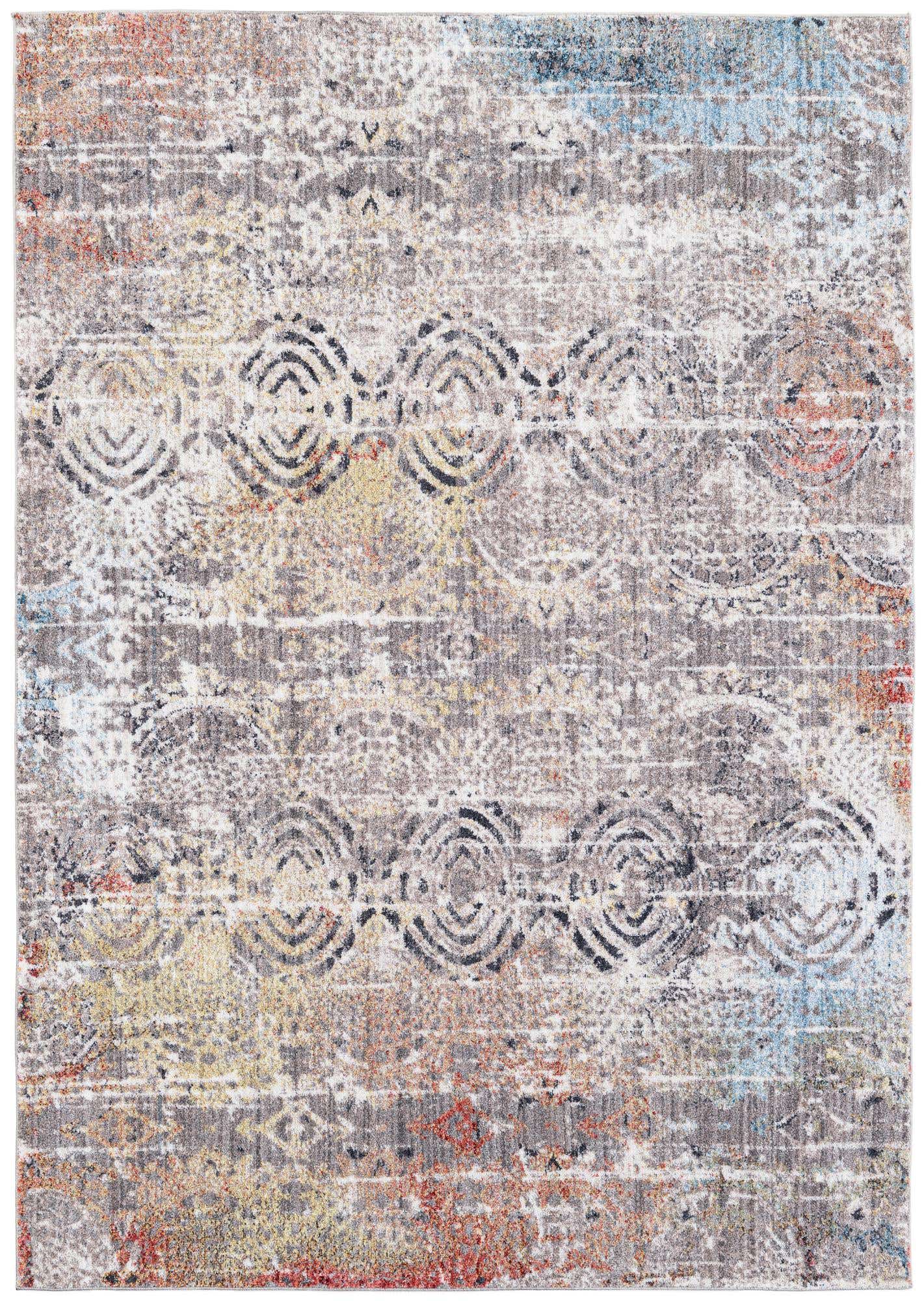 5' 3 x 7' 7 Santa Fe Rug