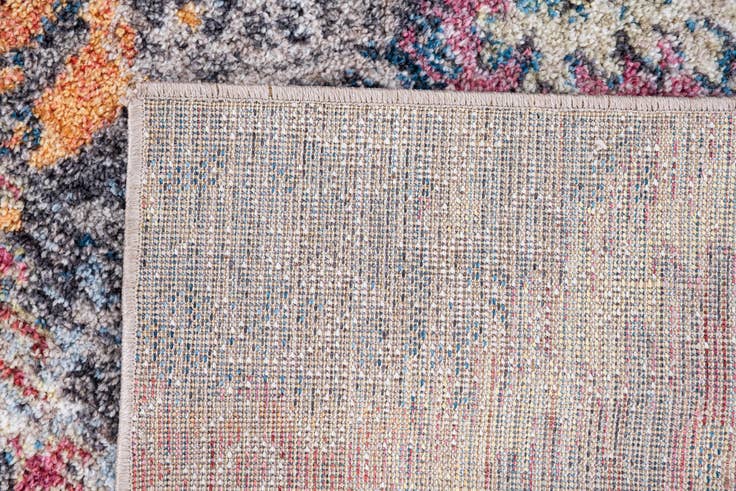 Detail image of 5' 3 x 7' 7 Santa Fe Rug