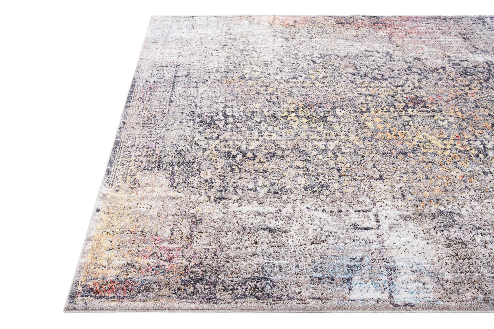 5' 3 x 7' 7 Santa Fe Rug