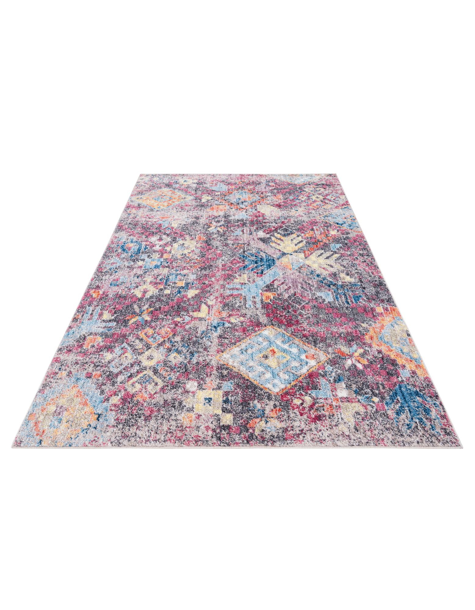 5' 3 x 7' 7 Santa Fe Rug