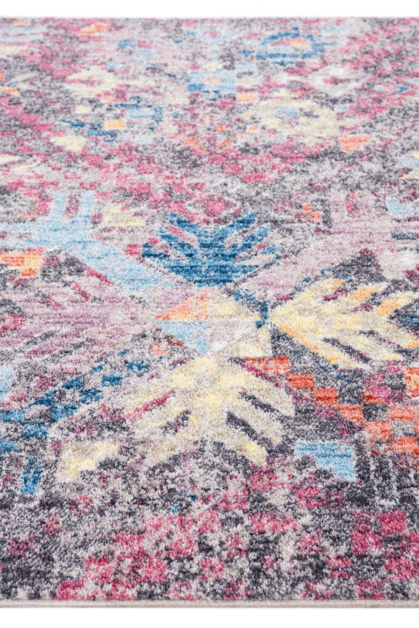 5' 3 x 7' 7 Santa Fe Rug