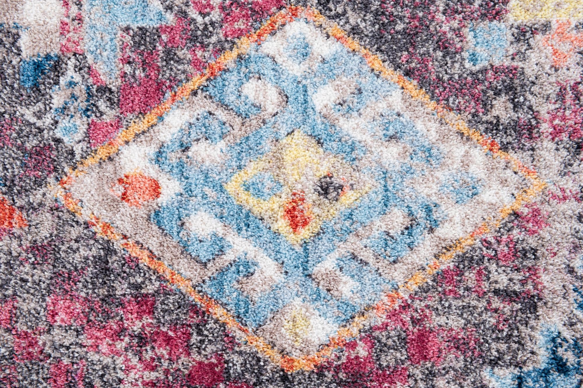 5' 3 x 7' 7 Santa Fe Rug